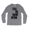 still the enemy within Long Sleeve Shirts