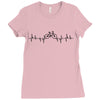 Cycle Ladies Fitted T-Shirt