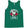 gallic gym Tank Top