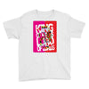 card as Youth Tee