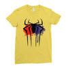 Spider Ladies Fitted T-Shirt
