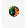 arrow slade yin yang Mousepad