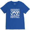 creedence clearwater revival V-Neck Tee