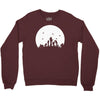 Zombies Crewneck Sweatshirt