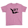 bat (2) Youth Tee