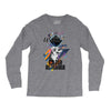 who loves golden retriever Long Sleeve Shirts