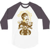 coffee racer 3/4 Sleeve Shirt