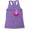 lil monsters Racerback Tank