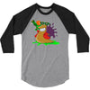 splash party 3/4 Sleeve Shirt