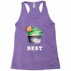 Best Friends Tacos Racerback Tank