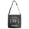 i am my ancestors' wildest dreams Adjustable Strap Totes