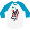 rockin guy 3/4 Sleeve Shirt