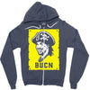 andrew mccutchen baseball pittsburgh bucn Zipper Hoodie