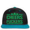 cheers fckers Snapback