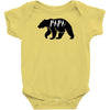 papa Baby Onesie
