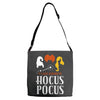 It's Just a Bunch of Hocus Pocus Adjustable Strap Totes