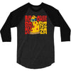nobody owns pizza! 3/4 Sleeve Shirt