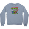 killer turtles Crewneck Sweatshirt