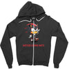 shadow haters Zipper Hoodie
