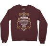 i am a taurus Crewneck Sweatshirt