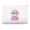Celebrating With the 2nd Birthday Queen Accessory Pouches