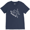 schnapsleiche V-Neck Tee