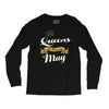 queens are born in may Long Sleeve Shirts