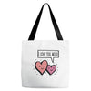 i love you mom Tote Bags