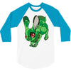 zombunnie 3/4 Sleeve Shirt