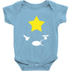 lumpy princess adventure time jake the dog gift present Baby Onesie