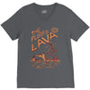 the floor is lava V-Neck Tee
