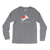 i tred at home Long Sleeve Shirts