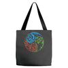 balance of power clearance Tote Bags