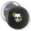 pirate boy Pin-back button