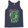 monster 5 Tank Top