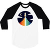 up 3/4 Sleeve Shirt