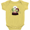 love bites Baby Onesie