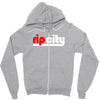 rip city Zipper Hoodie