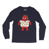 Ugandan Knuckles Long Sleeve Shirts