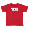 power house Toddler T-shirt