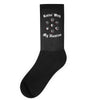 rolling with the homies Socks