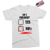 am i childish Exclusive T-shirt