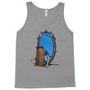 the looking glass Tank Top