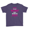 The Best Grammy Was Born In March Youth Tee