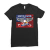 american eagle Ladies Fitted T-Shirt