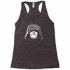 surrounded Racerback Tank