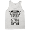 I Am A May Woman Tank Top