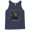 black bood Tank Top