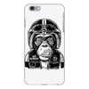 monkey in the motorcycle iPhone 6 Plus/6s Plus Case