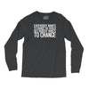 change Long Sleeve Shirts